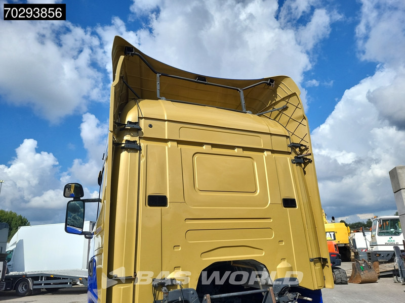 Camion porte-conteneur/ Caisse mobile Scania G410 6X2 NL-Truck BDF Retarder Lift-steering axle Hydraulic ACC Euro 6: photos 11