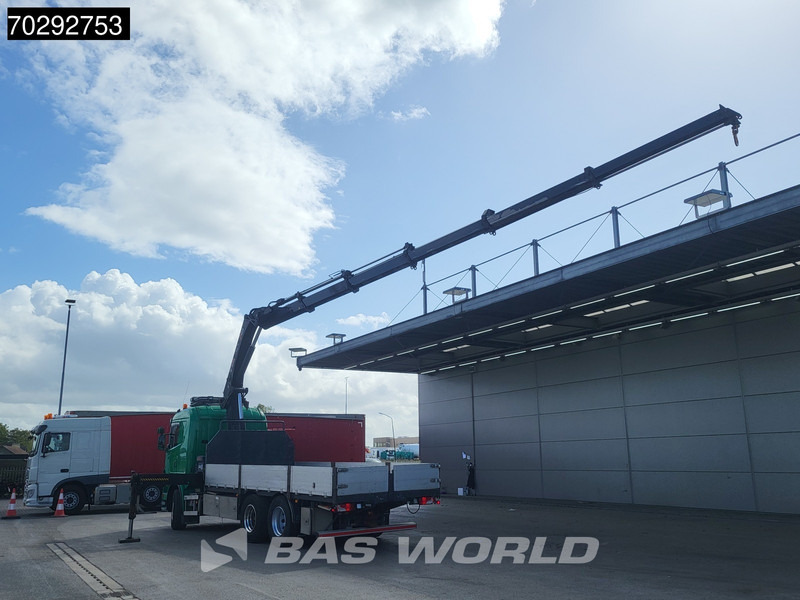 Scania G480 G 6X2 Hiab 244 EP-5 HIDUO Kran Crane Retarder Lift-Axle Euro 5 - Camion plateau, Camion grue: photos 2 Scania G480 G 6X2 Hiab 244 EP-5 HIDUO Kran Crane Retarder Lift-Axle Euro 5 - Camion plateau, Camion grue: photos 2
