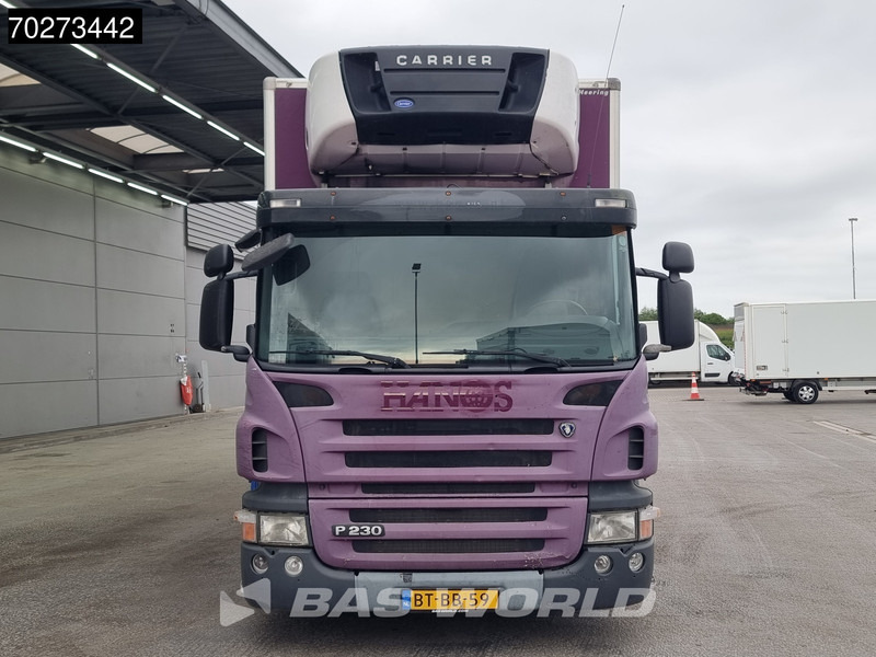 Scania P230 4X2 NL-Truck Carrier Supra 950Mt Euro 4 - Camion frigorifique: photos 2 Scania P230 4X2 NL-Truck Carrier Supra 950Mt Euro 4 - Camion frigorifique: photos 2