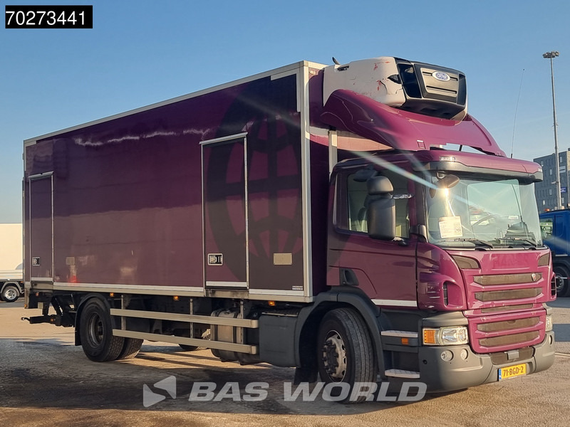 Scania P360 4X2 19.5t Carrier Supra 1150Mt Automatic Ladebordwand Euro 6 - Camion frigorifique: photos 3 Scania P360 4X2 19.5t Carrier Supra 1150Mt Automatic Ladebordwand Euro 6 - Camion frigorifique: photos 3