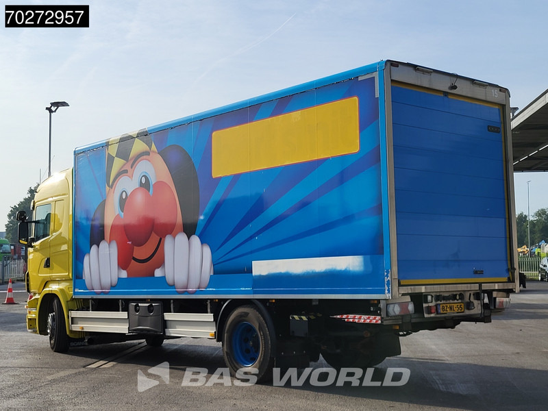 Scania R400 4X2 NL-Truck Ladebordwand Opticruise Euro 5 - Camion fourgon: photos 2 Scania R400 4X2 NL-Truck Ladebordwand Opticruise Euro 5 - Camion fourgon: photos 2