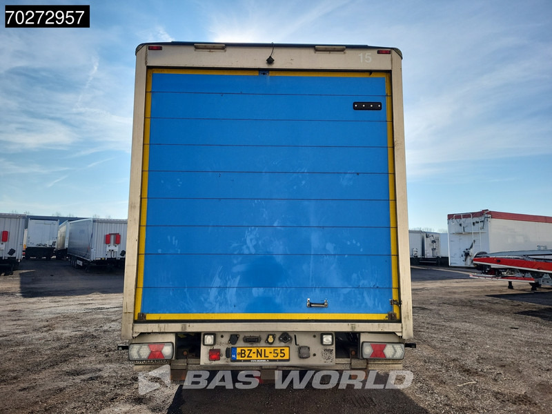 Scania R400 4X2 NL-Truck Ladebordwand Opticruise Euro 5 - Camion fourgon: photos 5 Scania R400 4X2 NL-Truck Ladebordwand Opticruise Euro 5 - Camion fourgon: photos 5