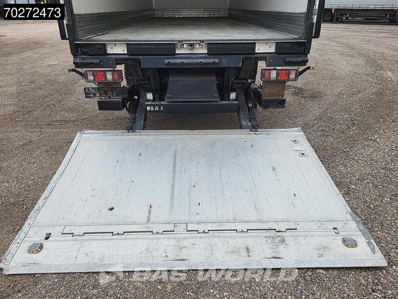 Camion frigorifique Scania R410 6X2 Refrigerated Combi Lamberet Carrier Retarder Euro 6: photos 14
