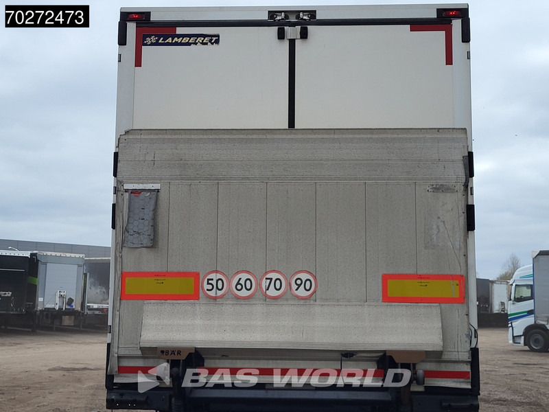 Camion frigorifique Scania R410 6X2 Refrigerated Combi Lamberet Carrier Retarder Euro 6: photos 11
