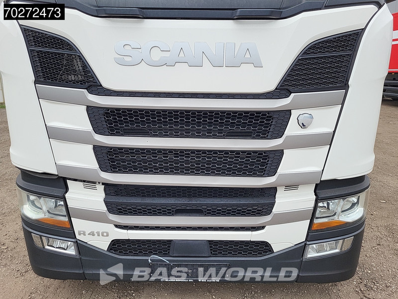 Camion frigorifique Scania R410 6X2 Refrigerated Combi Lamberet Carrier Retarder Euro 6: photos 6