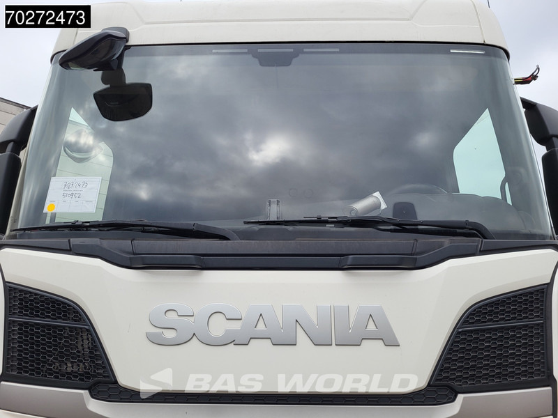 Camion frigorifique Scania R410 6X2 Refrigerated Combi Lamberet Carrier Retarder Euro 6: photos 8