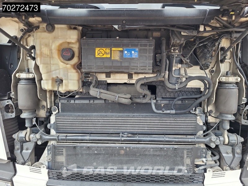 Camion frigorifique Scania R410 6X2 Refrigerated Combi Lamberet Carrier Retarder Euro 6: photos 10