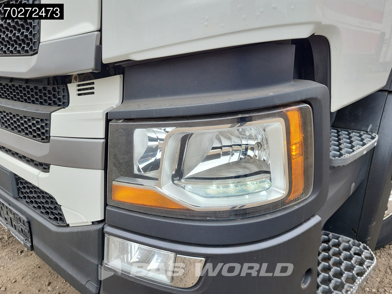 Camion frigorifique Scania R410 6X2 Refrigerated Combi Lamberet Carrier Retarder Euro 6: photos 9