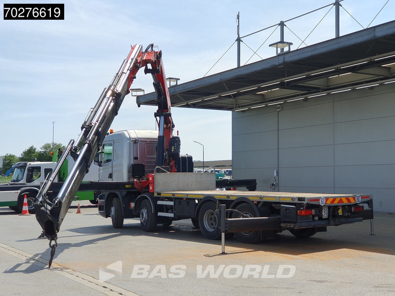 Scania R480 8X2 FASSI F660AXP.25 Manual Retarder Lift+Lenkachse Euro 5 - Camion plateau, Camion grue: photos 5 Scania R480 8X2 FASSI F660AXP.25 Manual Retarder Lift+Lenkachse Euro 5 - Camion plateau, Camion grue: photos 5