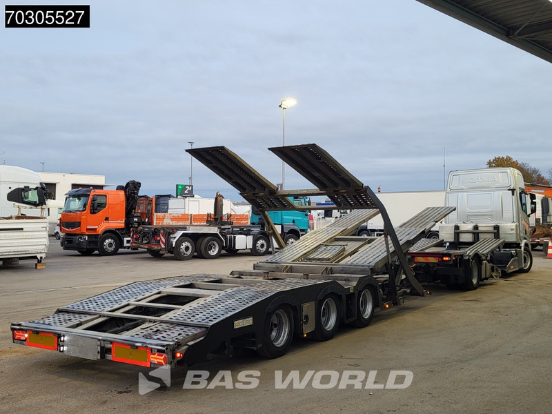 Scania R500 4X2 Rolfo Hercules 3 Truck Transporter Air suspension Automatic Euro 6 - Camion porte-voitures: photos 5 Scania R500 4X2 Rolfo Hercules 3 Truck Transporter Air suspension Automatic Euro 6 - Camion porte-voitures: photos 5