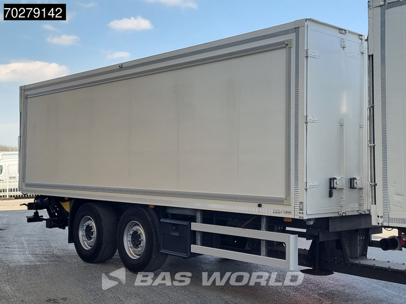 Schlumbohm & Rohde 2 axles 360°camera KFB-JESSEN type:ZAA18 PKL - Remorque frigorifique: photos 3 Schlumbohm & Rohde 2 axles 360°camera KFB-JESSEN type:ZAA18 PKL - Remorque frigorifique: photos 3