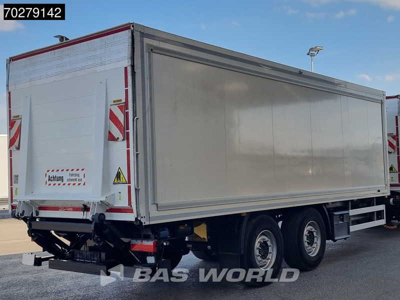 Schlumbohm & Rohde 2 axles 360°camera KFB-JESSEN type:ZAA18 PKL - Remorque frigorifique: photos 5 Schlumbohm & Rohde 2 axles 360°camera KFB-JESSEN type:ZAA18 PKL - Remorque frigorifique: photos 5