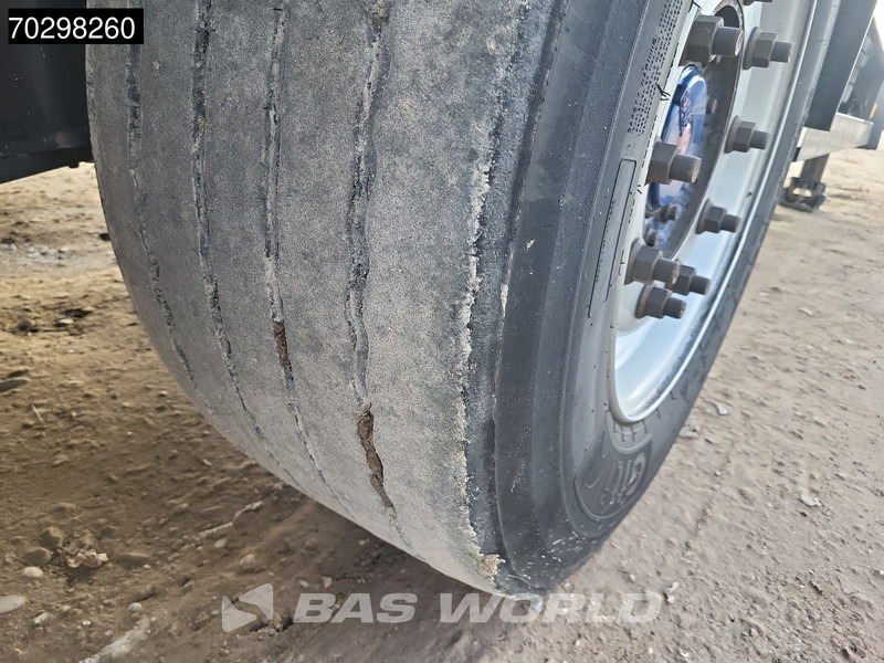 Semi-remorque frigorifique Schmitz Cargobull Carrier Vector 1550 APK 04/26 Laadklep 2xLiftas Bloemenbreed Doppelstock: photos 19