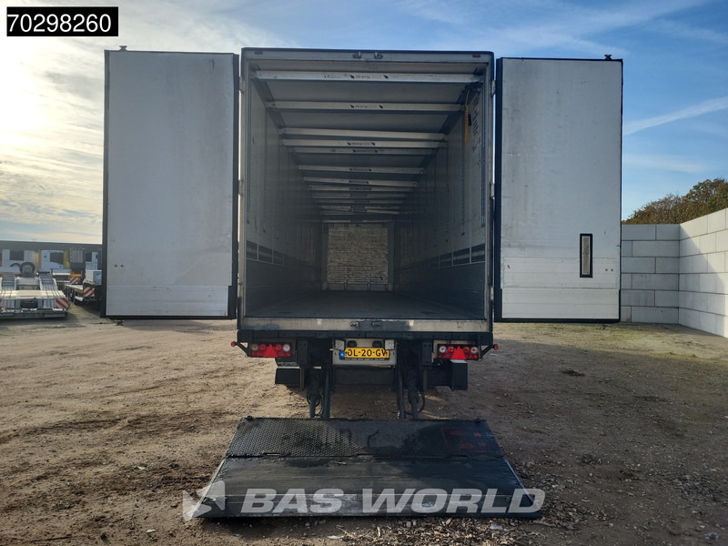 Semi-remorque frigorifique Schmitz Cargobull Carrier Vector 1550 APK 04/26 Laadklep 2xLiftas Bloemenbreed Doppelstock: photos 9