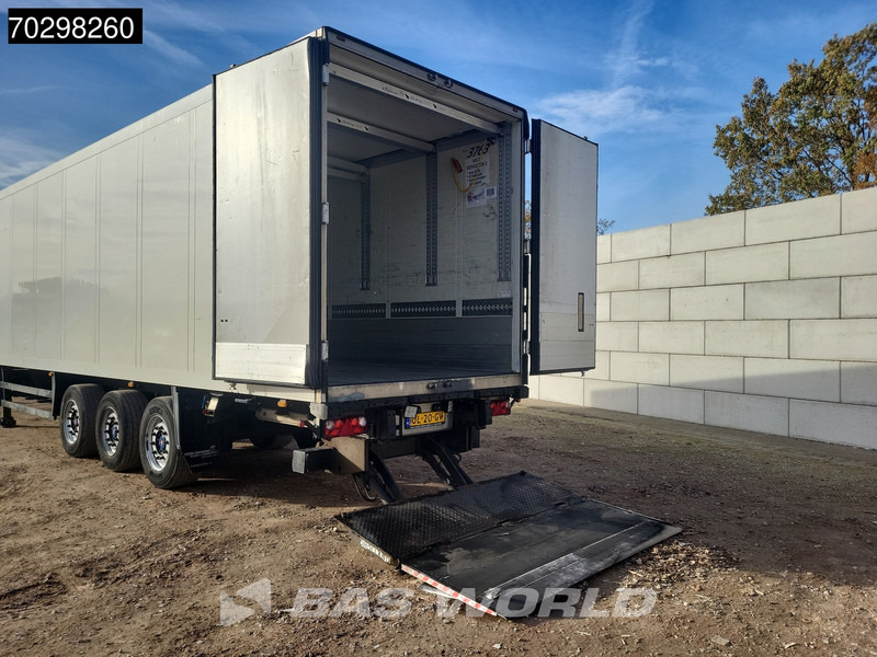 Semi-remorque frigorifique Schmitz Cargobull Carrier Vector 1550 APK 04/26 Laadklep 2xLiftas Bloemenbreed Doppelstock: photos 10