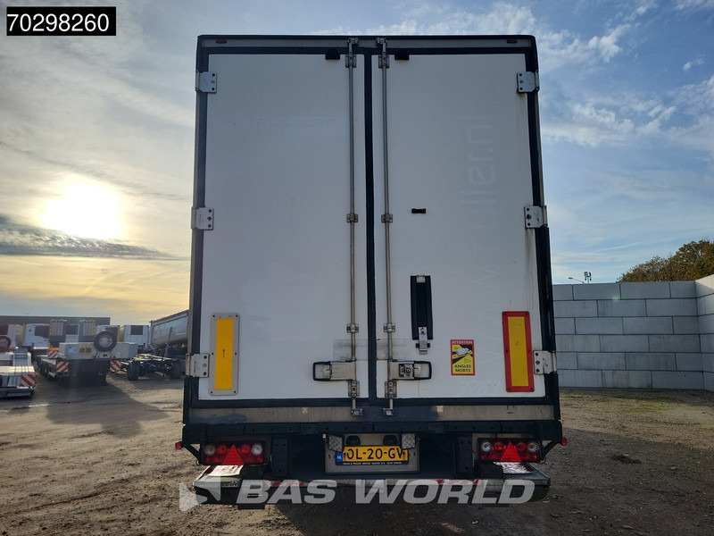 Semi-remorque frigorifique Schmitz Cargobull Carrier Vector 1550 APK 04/26 Laadklep 2xLiftas Bloemenbreed Doppelstock: photos 7