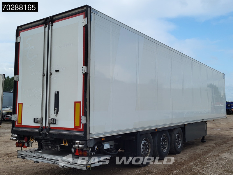 Schmitz Cargobull Carrier Vector HE 19 MT 3 axles Ladebordwand Blumenbreit Schiebewand ATP-FRC - Semi-remorque frigorifique: photos 5 Schmitz Cargobull Carrier Vector HE 19 MT 3 axles Ladebordwand Blumenbreit Schiebewand ATP-FRC - Semi-remorque frigorifique: photos 5