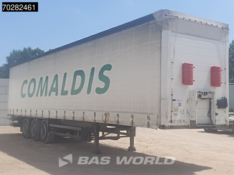 Schmitz Cargobull SCB*S3T 3 axles 2T Tailgate 2xLiftachse Anti Vandalism MOT 12/25 - Semi-remorque rideaux coulissants: photos 3 Schmitz Cargobull SCB*S3T 3 axles 2T Tailgate 2xLiftachse Anti Vandalism MOT 12/25 - Semi-remorque rideaux coulissants: photos 3