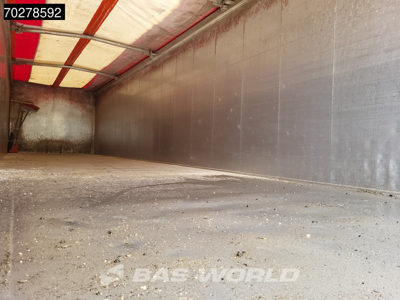 Semi-remorque benne Stas S300CX 3 axles ALU TÜV 07/25 SAF: photos 19