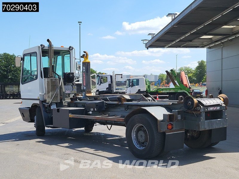 Terberg YT182 4X2 HIAB Multilift XR30S56-P O-LA Hooklift Automatic - Camion ampliroll: photos 5 Terberg YT182 4X2 HIAB Multilift XR30S56-P O-LA Hooklift Automatic - Camion ampliroll: photos 5