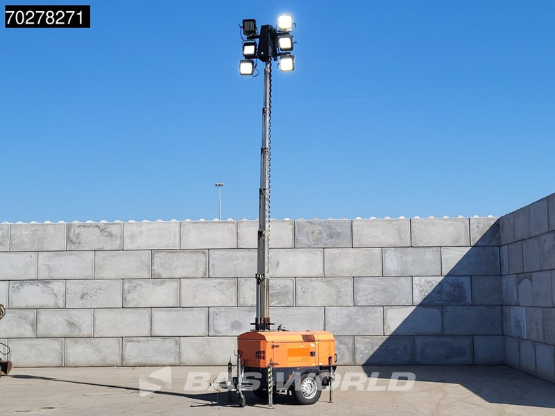 Towerlight VB-9 - Mat d'éclairage: photos 2 Towerlight VB-9 - Mat d'éclairage: photos 2