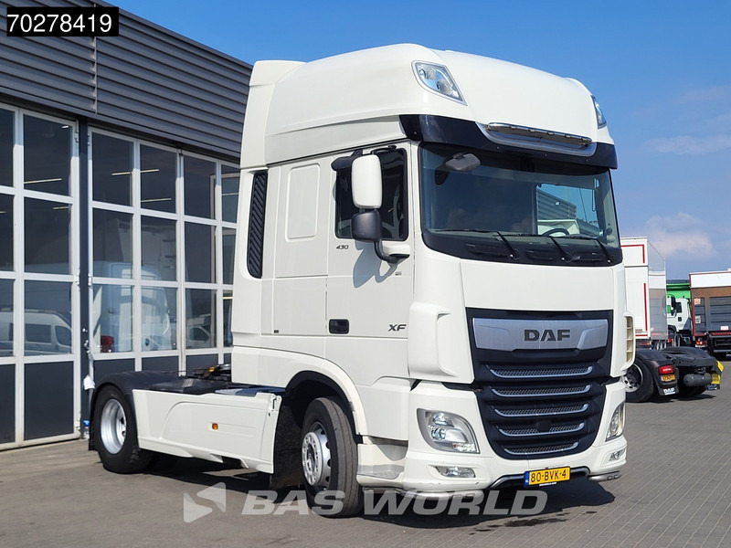DAF XF 430 4X2 NL-Truck MX-13 SSC ACC LED - Tracteur routier: photos 3 DAF XF 430 4X2 NL-Truck MX-13 SSC ACC LED - Tracteur routier: photos 3