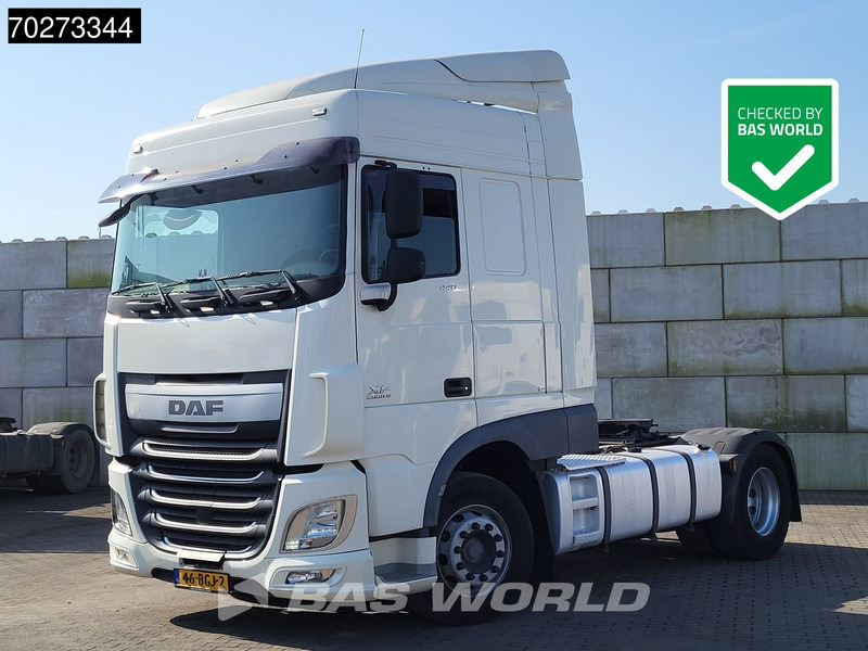 DAF XF 440 4X2 NL-Truck SSC Retarder 2X Tanks - Tracteur routier: photos 1 DAF XF 440 4X2 NL-Truck SSC Retarder 2X Tanks - Tracteur routier: photos 1