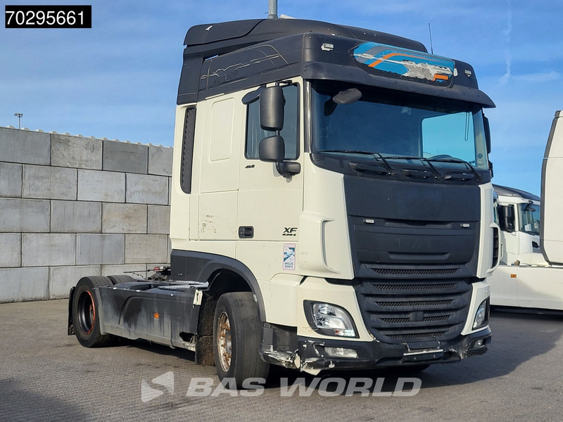 Tracteur routier DAF XF 460 XF 4X2 SC ACC LED Euro 6: photos 13