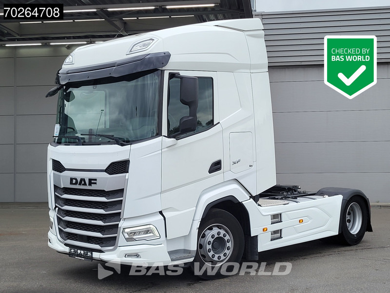 DAF XF 480 4X2 2xTanks LED ACC Euro 6 - Tracteur routier: photos 1 DAF XF 480 4X2 2xTanks LED ACC Euro 6 - Tracteur routier: photos 1