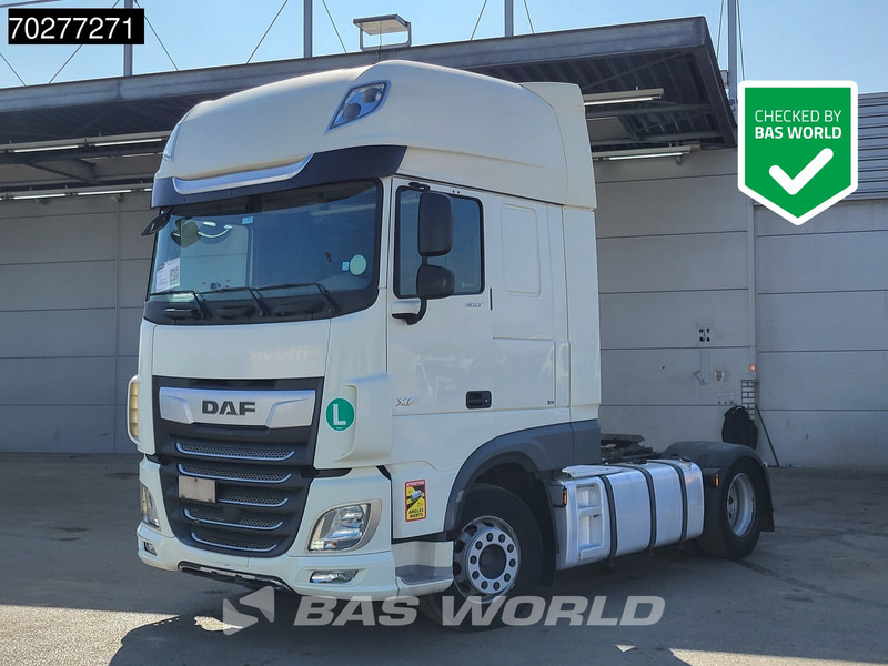 DAF XF 480 4X2 ENGINE PROBLEM! SSC 2x Tanks - Tracteur routier: photos 1 DAF XF 480 4X2 ENGINE PROBLEM! SSC 2x Tanks - Tracteur routier: photos 1