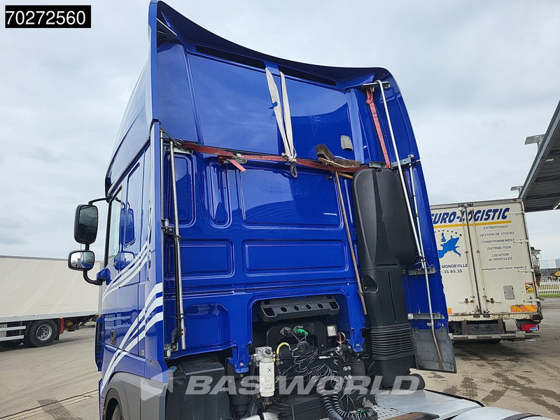 DAF XF 480 4X2 Mega SSC 2x Tanks - Tracteur routier: photos 5 DAF XF 480 4X2 Mega SSC 2x Tanks - Tracteur routier: photos 5