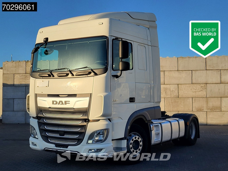 Tracteur routier DAF XF 480 4X2 SC ACC Euro 6: photos 1
