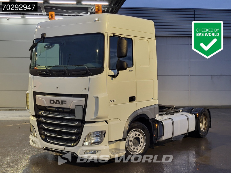 DAF XF 480 4X2 SC Mega ADR - Tracteur routier: photos 1 DAF XF 480 4X2 SC Mega ADR - Tracteur routier: photos 1