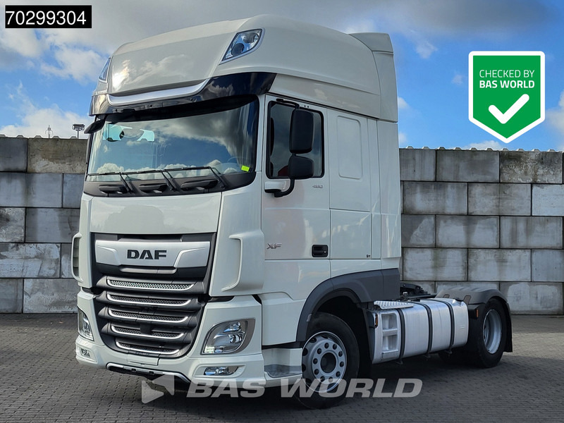 DAF XF 480 4X2 SSC 2x Tanks Euro 6 - Tracteur routier: photos 1 DAF XF 480 4X2 SSC 2x Tanks Euro 6 - Tracteur routier: photos 1