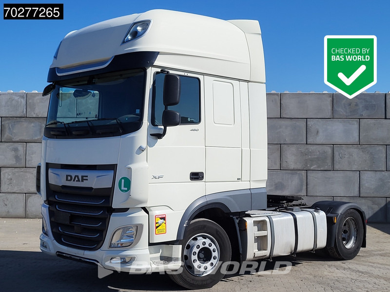DAF XF 480 4X2 SSC 2xTanks ACC Euro 6 - Tracteur routier: photos 1 DAF XF 480 4X2 SSC 2xTanks ACC Euro 6 - Tracteur routier: photos 1