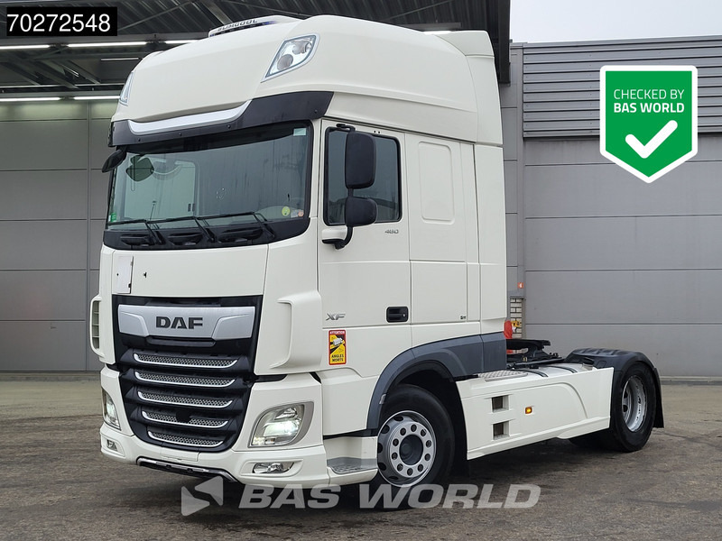 DAF XF 480 4X2 SSC Standklima MX-Engine Brake - Tracteur routier: photos 1 DAF XF 480 4X2 SSC Standklima MX-Engine Brake - Tracteur routier: photos 1