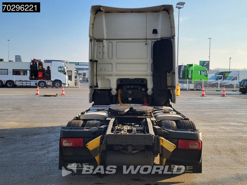 DAF XF 480 XF 4X2 ENGINE PROBLEM! SSC 2x Tanks Standklima - Tracteur routier: photos 3 DAF XF 480 XF 4X2 ENGINE PROBLEM! SSC 2x Tanks Standklima - Tracteur routier: photos 3