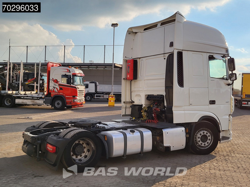 DAF XF 480 XF 4X2 NL-Truck APK Mega 2xTanks ACC Standklima Euro 6 - Tracteur routier: photos 5 DAF XF 480 XF 4X2 NL-Truck APK Mega 2xTanks ACC Standklima Euro 6 - Tracteur routier: photos 5