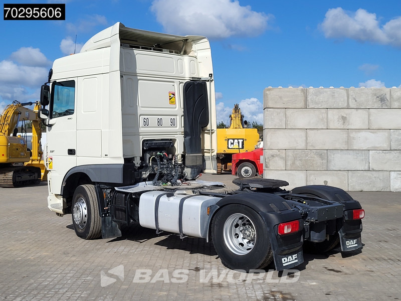 DAF XF 480 XF 4X2 SC ACC LED Euro 6 - Tracteur routier: photos 2 DAF XF 480 XF 4X2 SC ACC LED Euro 6 - Tracteur routier: photos 2