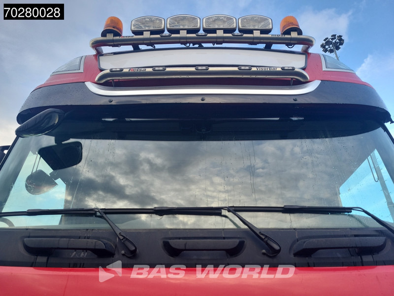 Tracteur routier DAF XF 480 XF 4X2 SSC APK Retarder Hydraulik ACC: photos 12