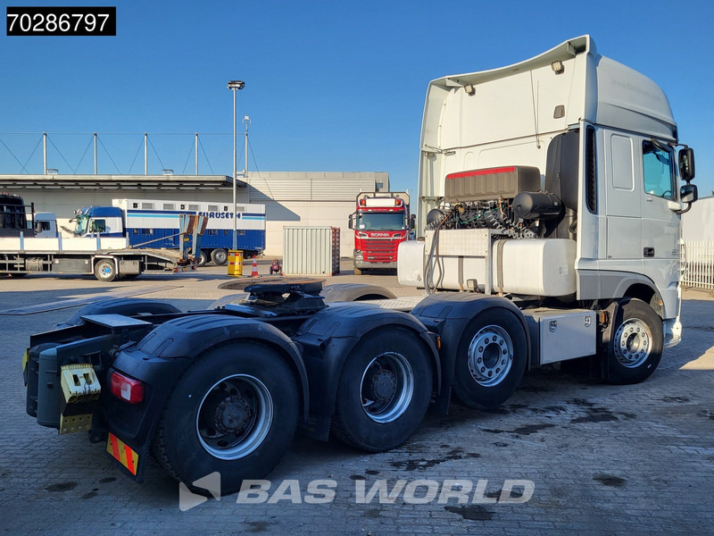 DAF XF 510 8X4 185T! Retarder Lift+Lenkachse Big-Axle Standklima ACC Euro 6 - Tracteur routier: photos 5 DAF XF 510 8X4 185T! Retarder Lift+Lenkachse Big-Axle Standklima ACC Euro 6 - Tracteur routier: photos 5