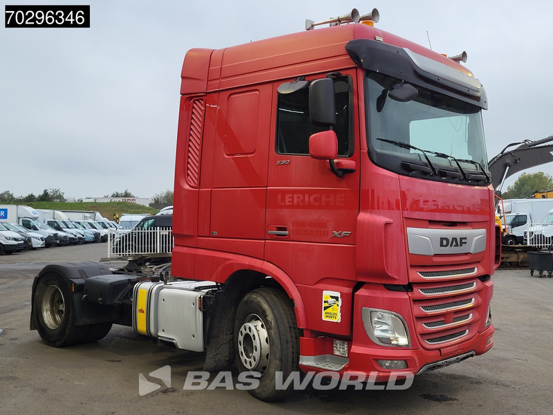 DAF XF 530 4X2 ENGINE PROBLEM! SC Hydraulic ACC Navi Euro 6 - Tracteur routier: photos 3 DAF XF 530 4X2 ENGINE PROBLEM! SC Hydraulic ACC Navi Euro 6 - Tracteur routier: photos 3