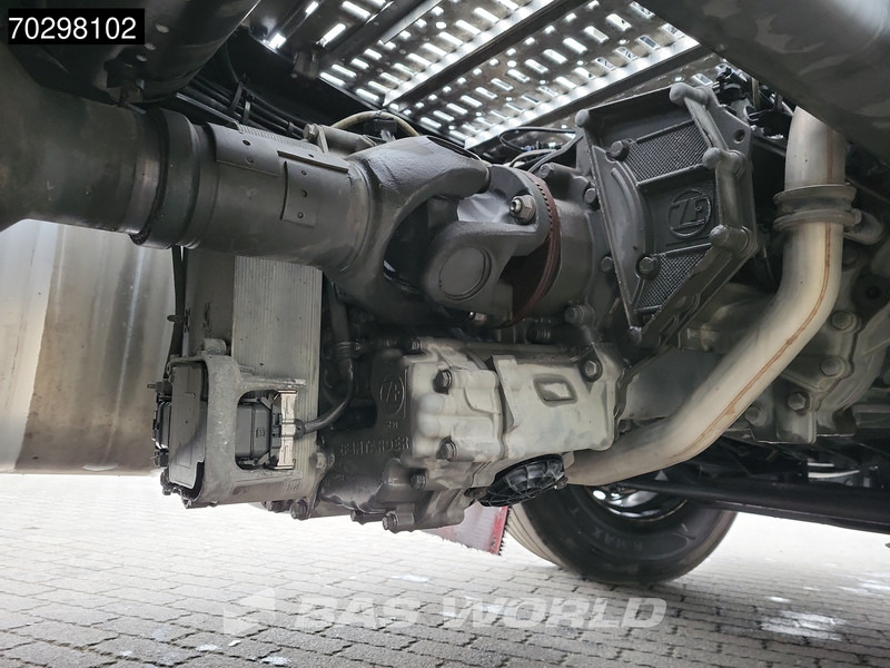 Tracteur routier DAF XF 530 4X2 Retarder Standairco ACC Euro 6: photos 14 Tracteur routier DAF XF 530 4X2 Retarder Standairco ACC Euro 6: photos 14