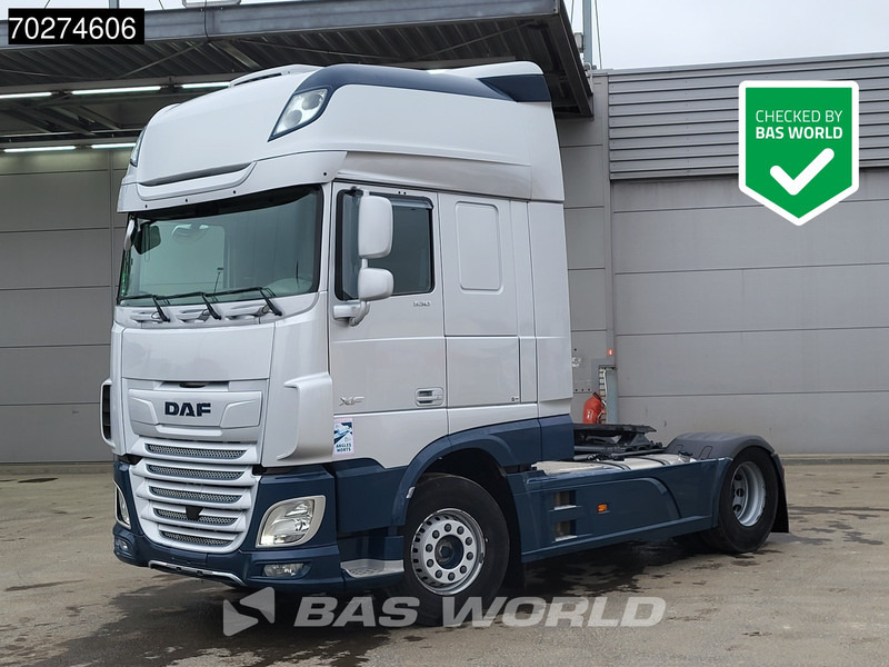 DAF XF 530 4X2 SSC 2xTanks ACC - Tracteur routier: photos 1 DAF XF 530 4X2 SSC 2xTanks ACC - Tracteur routier: photos 1