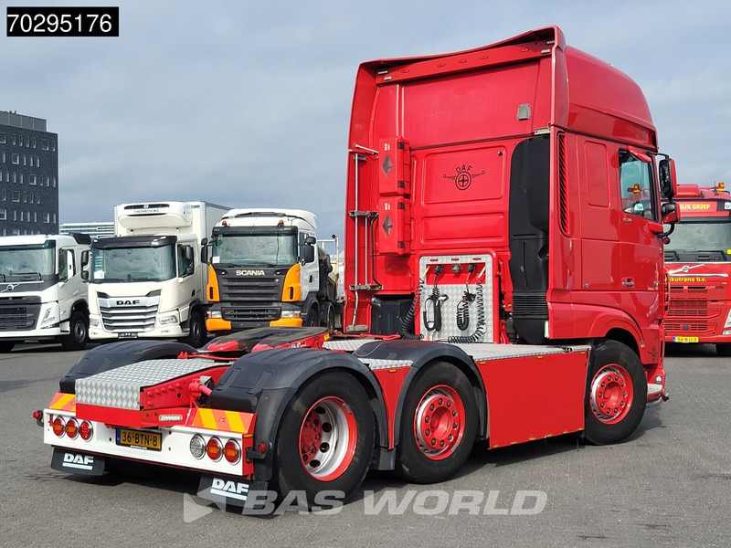 DAF XF 530 6X2 Special Interior! NL-Truck SSC Lift+Lenkachse ACC Navi Euro 6 - Tracteur routier: photos 5 DAF XF 530 6X2 Special Interior! NL-Truck SSC Lift+Lenkachse ACC Navi Euro 6 - Tracteur routier: photos 5