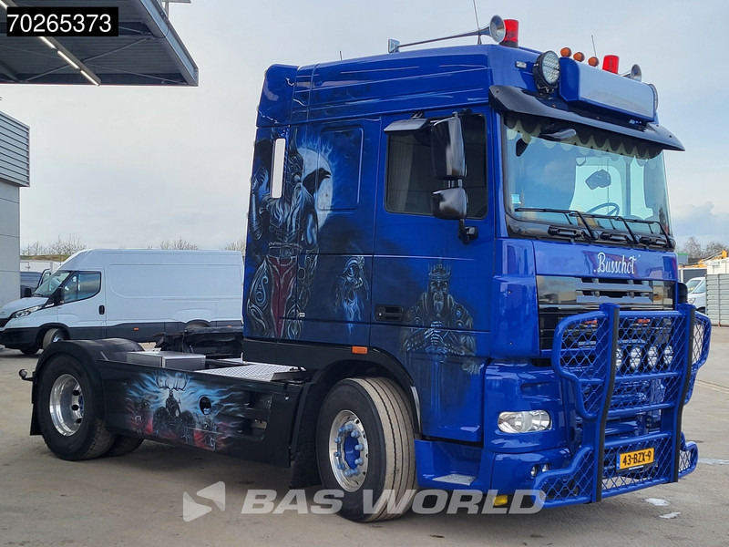 DAF XF105.410 4X2 Special Interior! Manual Standklima Alcoa's ADR Euro 5 - Tracteur routier: photos 3 DAF XF105.410 4X2 Special Interior! Manual Standklima Alcoa's ADR Euro 5 - Tracteur routier: photos 3