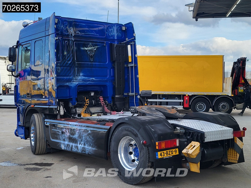 DAF XF105.410 4X2 Special Interior! Manual Standklima Alcoa's ADR Euro 5 - Tracteur routier: photos 2 DAF XF105.410 4X2 Special Interior! Manual Standklima Alcoa's ADR Euro 5 - Tracteur routier: photos 2