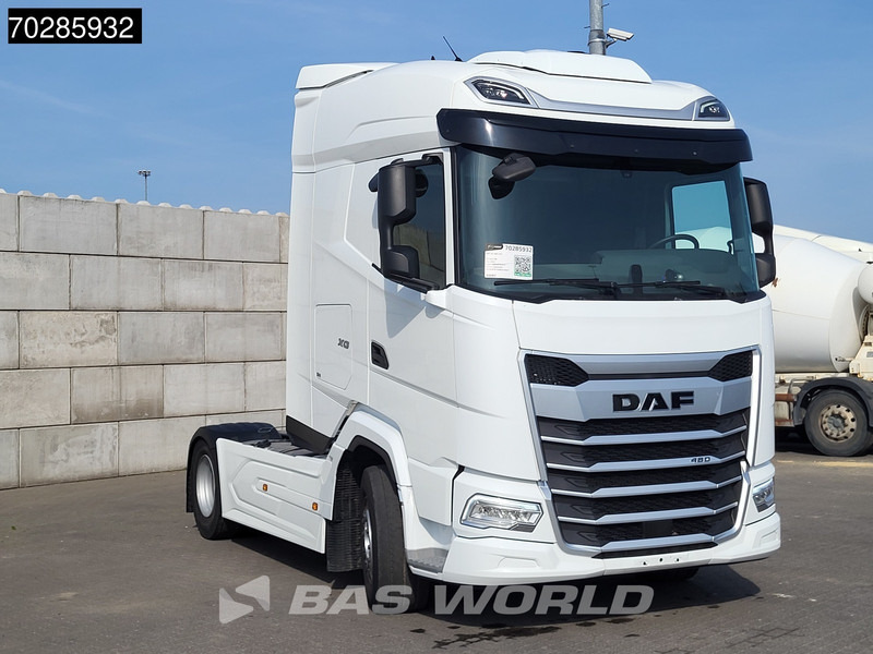 DAF XG 480 4X2 Retarder 2xTanks Standklima LED ACC Euro 6 - Tracteur routier: photos 3 DAF XG 480 4X2 Retarder 2xTanks Standklima LED ACC Euro 6 - Tracteur routier: photos 3