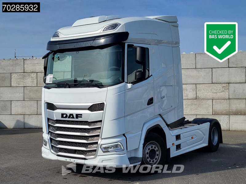 DAF XG 480 4X2 Retarder 2xTanks Standklima LED ACC Euro 6 - Tracteur routier: photos 1 DAF XG 480 4X2 Retarder 2xTanks Standklima LED ACC Euro 6 - Tracteur routier: photos 1