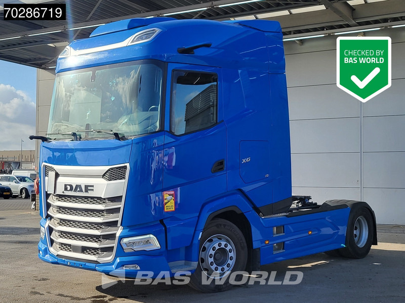 DAF XG 480 4X2 Standklima Led ACC Euro 6 - Tracteur routier: photos 1 DAF XG 480 4X2 Standklima Led ACC Euro 6 - Tracteur routier: photos 1
